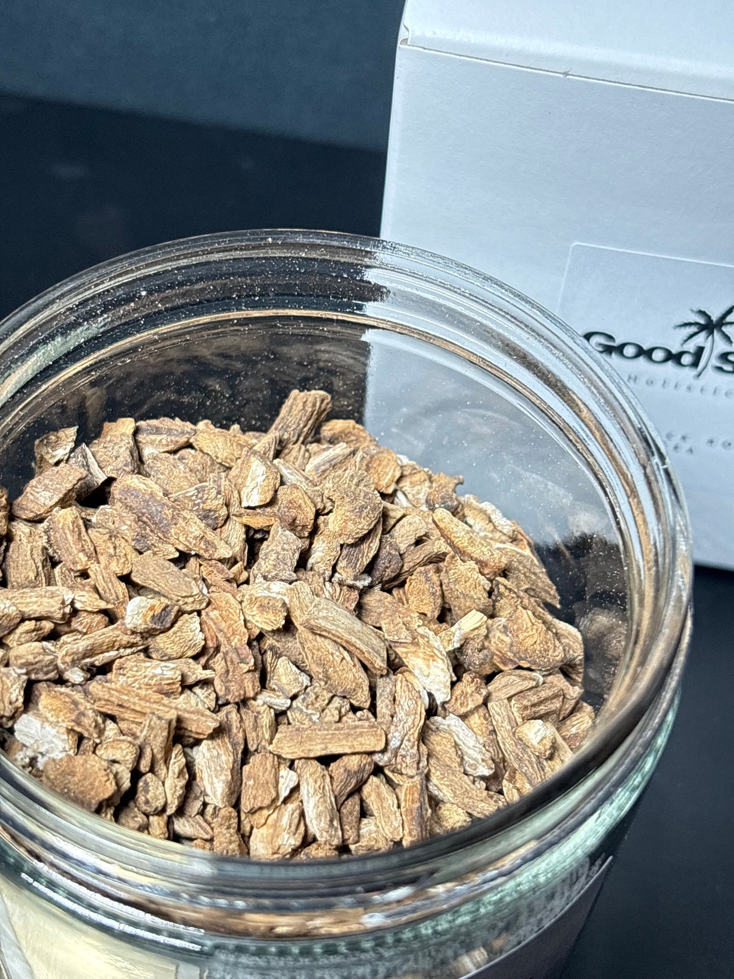 Burdock Root Tea