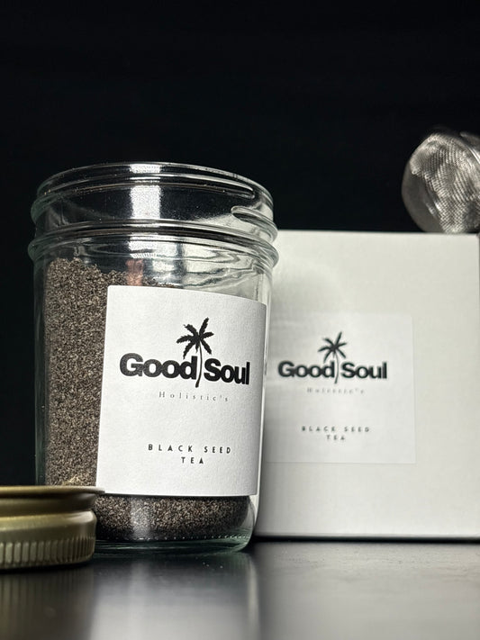 Black Seed Tea