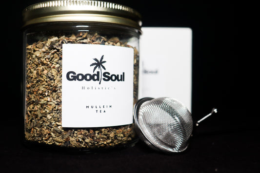 Mullein Tea
